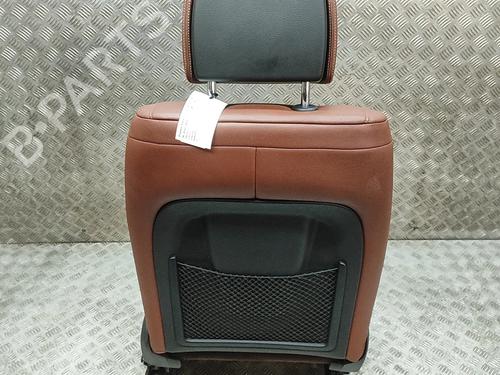 Left front seat VW TOUAREG (7P5, 7P6) 3.0 V6 TDI | BP33391935C15 - Image 3
