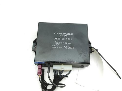 Used Electronic module PORSCHE CAYMAN (987) S 3.4 (320 hp) 29753193