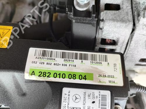 Engine MERCEDES-BENZ CLA (C118) CLA 200 (118.387) | BP27785336M1 - Image 8