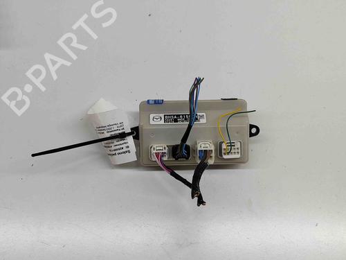 Heater resistor MAZDA CX-30 (DM) SKYACTIV-G M Hybrid | BP28557297M108