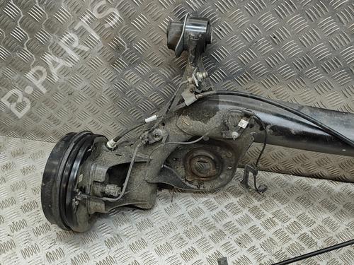Rear axle TOYOTA YARIS (_P21_, _PA1_, _PH1_) 1.0 (KSP211) | BP27776129M2 