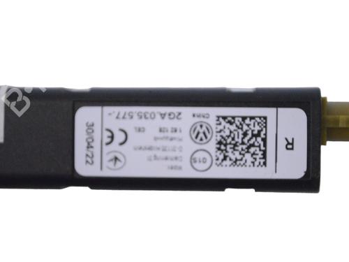 Electronic module VW T-ROC (A11, D11) 1.5 TSI | BP33360106M83  - Image 5