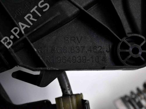 Front right window mechanism VW CC B7 (358) 2.0 TDI | BP30213369C23 