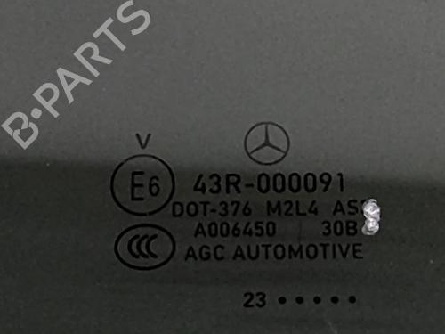 Rear right door window MERCEDES-BENZ GLB (X247) GLB 200 Mild-Hybrid (247.687) | BP28437838C21 