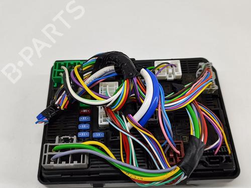 Used Fuse box NISSAN QASHQAI III (J12) 1.3 DIG-T (158 hp) 28554829