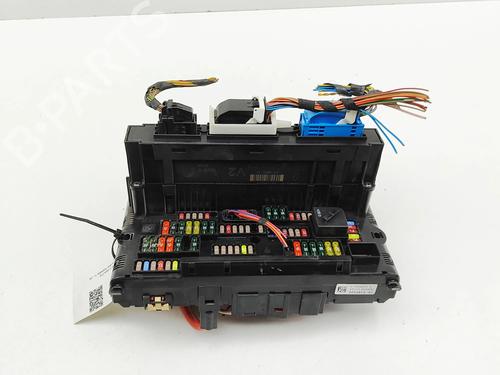 Sikringsdose BMW 6 Coupe (F13) 640 d (313 hp) 31715419