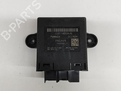 Used Electronic module FORD PUMA (J2K, CF7) 1.0 EcoBoost mHEV (155 hp) 27765631