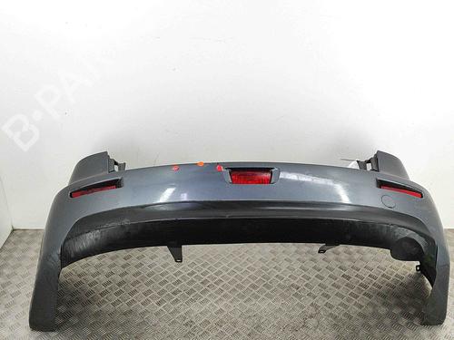 Rear bumper MITSUBISHI LANCER VIII Sportback (CX_A) 2.0 DI-D (CX8A) | BP29593448C8 