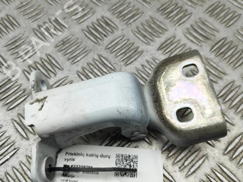 Used Hinge/Door check strap OPEL VIVARO B Van (X82) 1.6 CDTI (05) (116 hp) 31112828