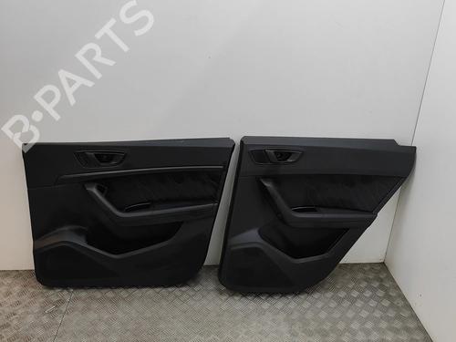 Seats set CUPRA ATECA (KH7, KHP, KBP) 2.0 TSI 4Drive | BP33376001C78 - Image 10