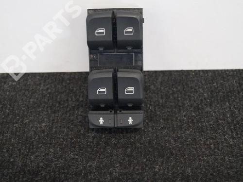 Used Right front window switch Right front window switch AUDI Q3 (8UB, 8UG) 2.0 TDI (184 hp) 6733762 6733762