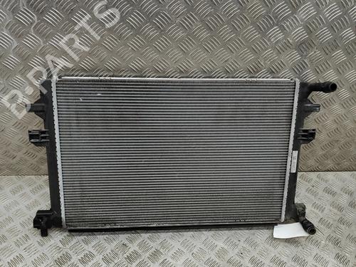 Used Water radiator Water radiator SKODA SUPERB III (3V3) 1.6 TDI (120 hp) 17768010 17768010