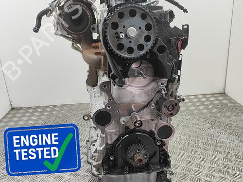 Used Engine Engine VW GOLF VIII (CD1, DA1) 2.0 TDI GTD (200 hp) 33383669 33383669