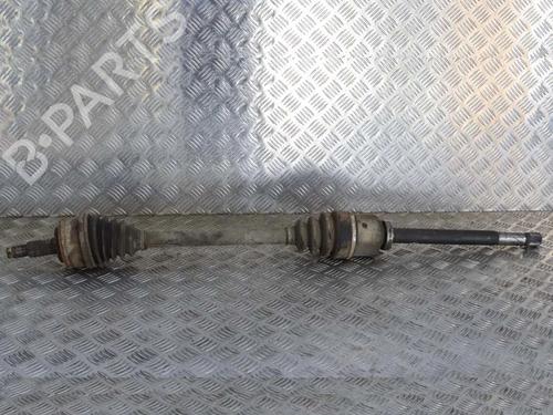 Drivaksel fortil Højre RENAULT MASTER III Van (FV) 2.3 dCi 125 FWD (FV0C, FV0D, FV0G, FV0H, FV0J, FV0K,... (125 hp) 6754615