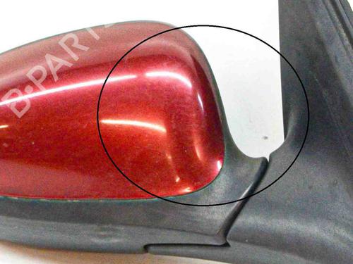Right mirror FIAT BRAVO II (198_) 1.9 D Multijet (198AXC1B) | BP8935685C27 