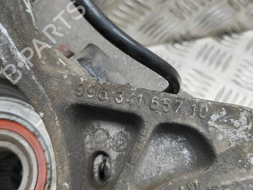 Right rear steering knuckle PORSCHE BOXSTER (986) 2.5 | BP30004735M28