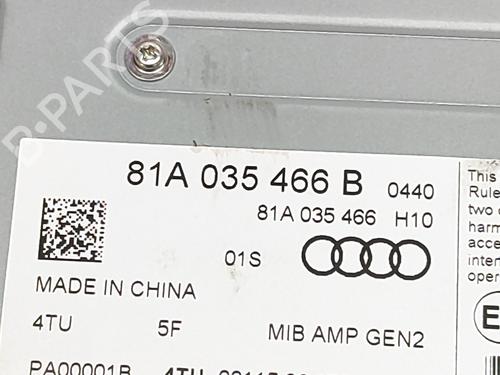 Electronic module AUDI A3 Sportback (8VA, 8VF) RS3 quattro | BP26572237M83 