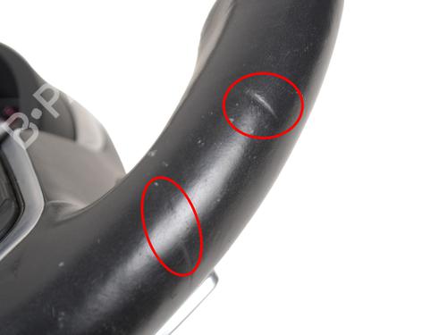 Steering wheel JAGUAR F-PACE (X761) 2.0 TD4 | BP33367551C49  - Image 8