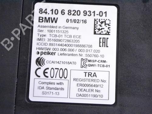 Electronic module BMW 3 (F30, F80) 320 d | BP33349962M83  - Image 6
