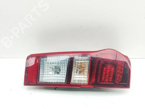 Left taillight ISUZU D-MAX II (TFR, TFS) 2.5 CRDi 4x4 (TFS86J) | BP38875419C34 - Image 3
