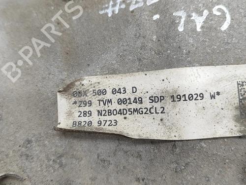 Rear differential AUDI A6 C8 Avant (4A5) RS6 TFSI Mild Hybrid quattro | BP37583291M24 - Image 7