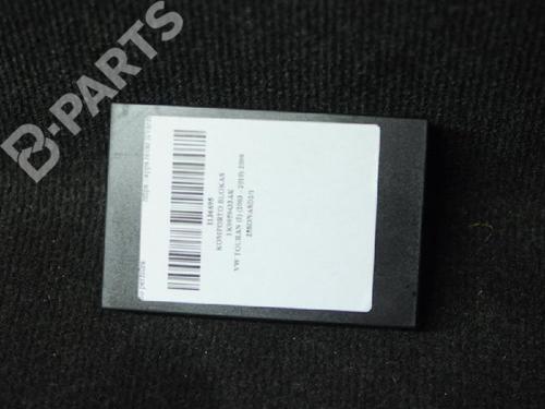 Elektronische module VW TOURAN (1T1, 1T2) 1.4 TSI (140 hp) 6715237