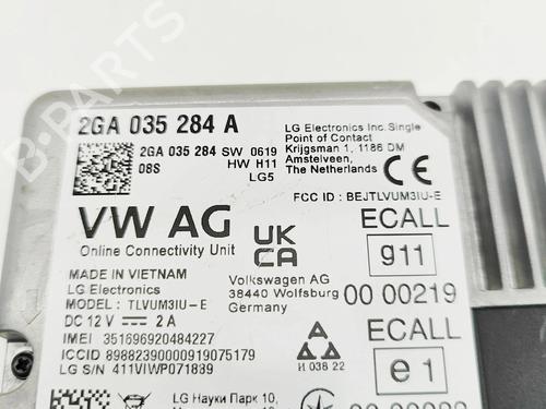 Electronic module VW T-CROSS (C11, D31) 1.0 TSi | BP33376432M83 - Image 6