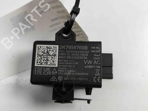 Electronic module VW MULTIVAN T7 (STM, STN) 1.4 eHybrid | BP33375273M83 - Image 6
