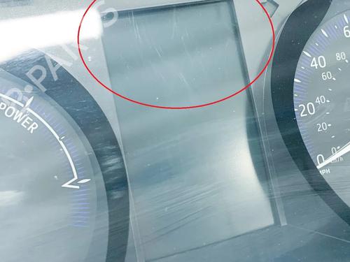 Instrument cluster TOYOTA C-HR (_X1_) 1.8 Hybrid (ZYX10_, ZYX11_, ZYX10R, ZYX11R) | BP27500020C47 