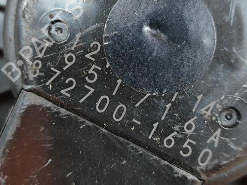 Varmeblæser MAZDA MX-5 IV (ND__) 2.0 | BP28559575M62 