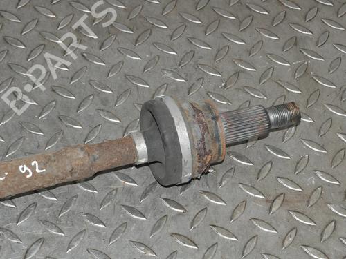 Right rear driveshaft JAGUAR F-PACE (X761) 2.0 TD4 | BP30214357M41