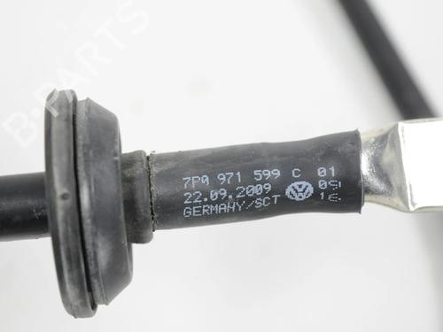 Cable VW TOUAREG (7P5, 7P6) 3.0 V6 TDI | BP30269073E12 - Image 5