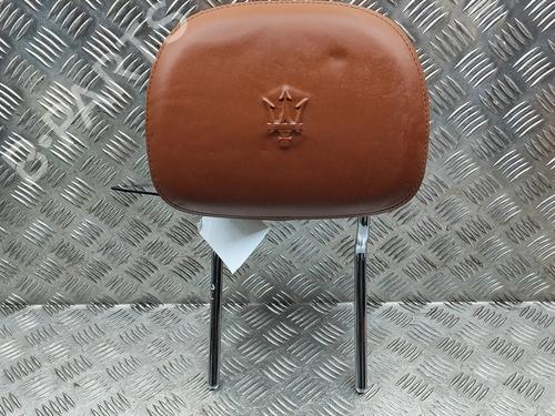 Encosto de cabeça Encosto de cabeça MASERATI QUATTROPORTE VI 3.0 S Q4 (411 hp) 33798363 33798363