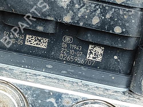 ABS pump RENAULT ZOE (BFM_) ZOE (BFMC, BFMD) | BP38070479M43 - Image 6