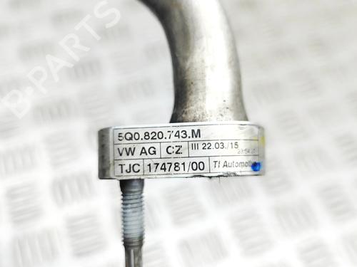 AC pipe VW PASSAT B8 (3G2, CB2) 2.0 TDI | BP38421577M126 - Image 6