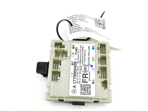 Electronic module MERCEDES-BENZ A-CLASS (W177) AMG A 35 4-matic (177.051) | BP38755989M83 - Image 2