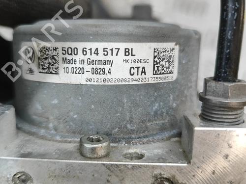 ABS pump VW PASSAT B8 Variant (3G5, CB5) 1.4 GTE Hybrid | BP26570101M43