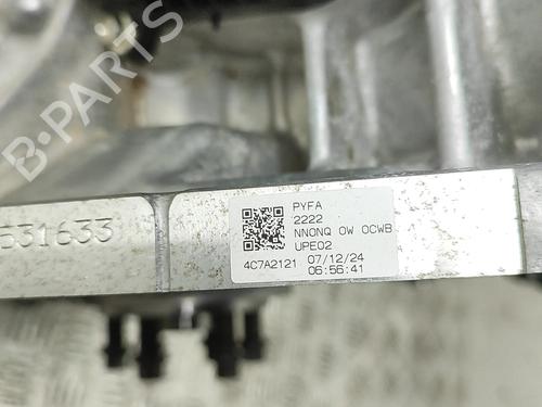 Engine MAZDA 3 Hatchback (BP) 2.5 e-SKYACTIV-G (BP5H) | BP30937573M1 