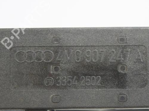 Electronic module AUDI A4 B9 (8W2, 8WC) 2.0 TFSI | BP8833702M83 