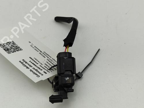 Elektronisk sensor NISSAN JUKE (F16_) DIG-T 117 (117 hp) 27794530