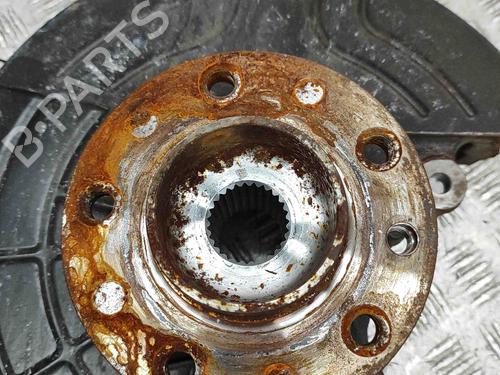 Left rear steering knuckle JEEP RENEGADE SUV (BU, B1, BV) 1.3 PHEV 4Xe | BP30130490M27 