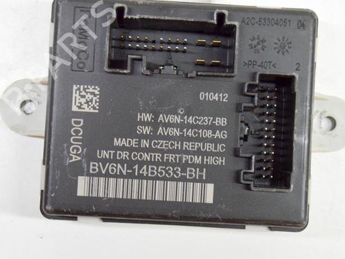 Electronic module FORD FOCUS III Estate Van 1.0 EcoBoost | BP27760961M83 