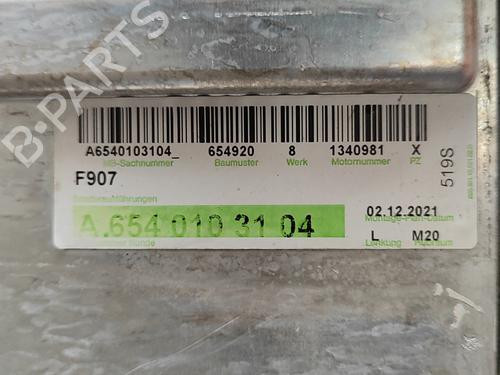Engine MERCEDES-BENZ C-CLASS (W205) C 220 BlueTEC / d (205.002, 205.004) | BP28275431M1 