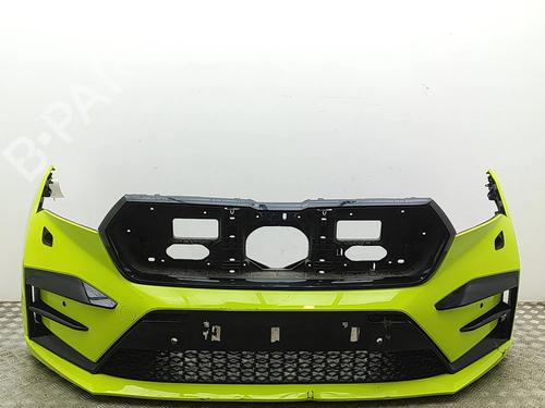 Used Front bumper Front bumper SKODA ENYAQ iV Coupe (5AC) RS (299 hp) 34037090 34037090