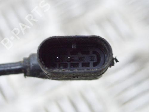 Left rear steering knuckle TESLA MODEL S (5YJS) 70D AWD | BP16270650M27 