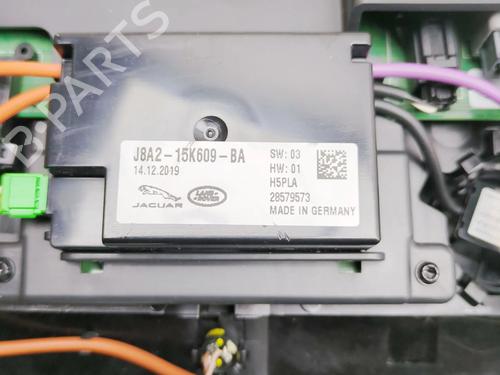 Innerbelysning LAND ROVER RANGE ROVER VELAR (L560) 2.0 D180 TD4 4x4 | BP39409288I8 - Image 9