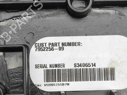 Boot lining BMW X6 (G06, F96) xDrive 30 d Mild-Hybrid | BP32525362I3 