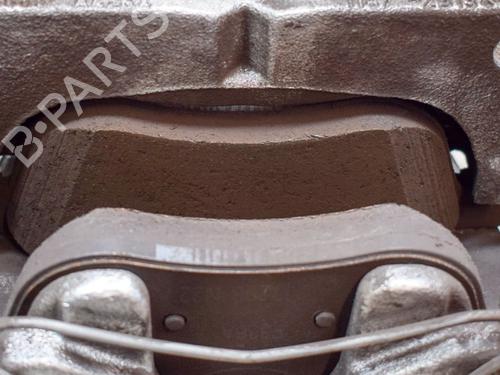 Bremssattel links vorne FORD FIESTA VII (HJ, HF) 1.1 Ti-VCT | BP14654296M105