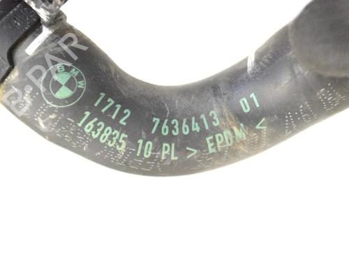 Pipe BMW i3 (I01) Range Extender | BP30221813M125 