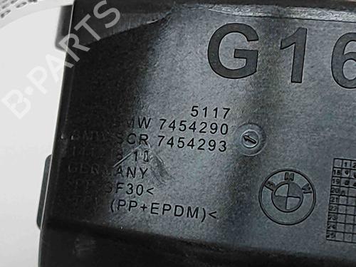Fuel flap BMW 8 Gran Coupe (G16, F93) 840 i | BP29752885C131 